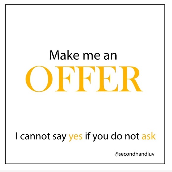 Don’t be shy. Go for it! - Picture 1 of 1